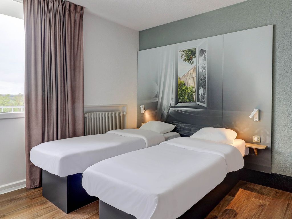 B&B HOTEL Chaumont 3 étoiles
