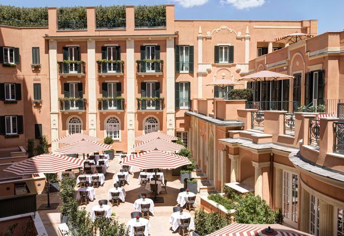 Rocco Forte Hotel de la Ville