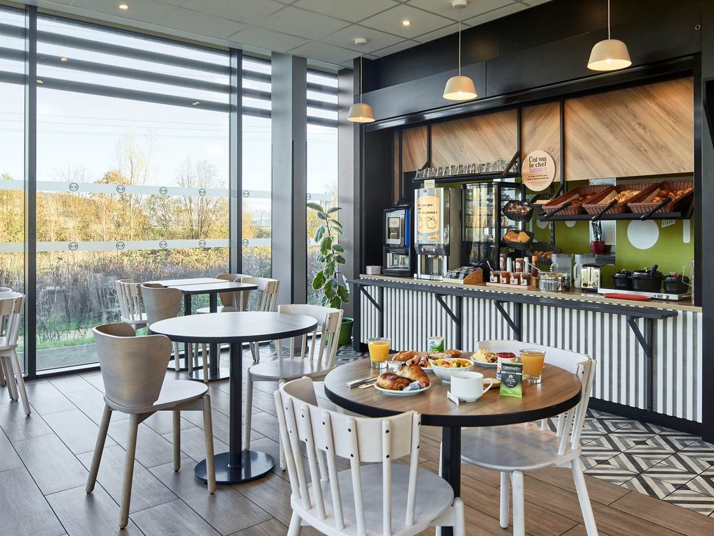 B&B HOTEL Igny Palaiseau