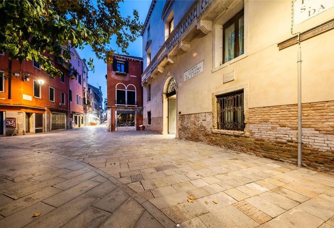Hotel Aquarius Venice an Ascend Collection Hotel