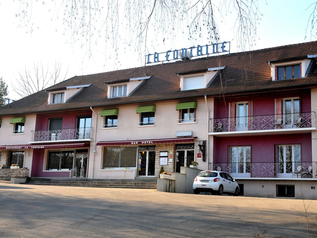 La Fontaine Logis