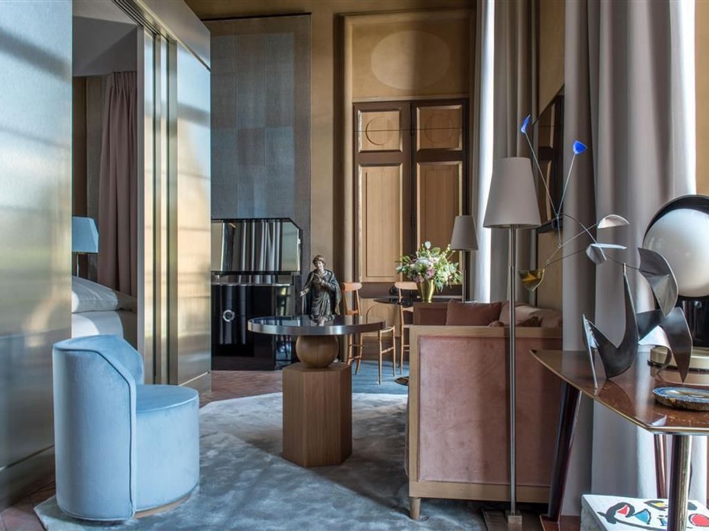 Cour des Vosges - Evok Collection