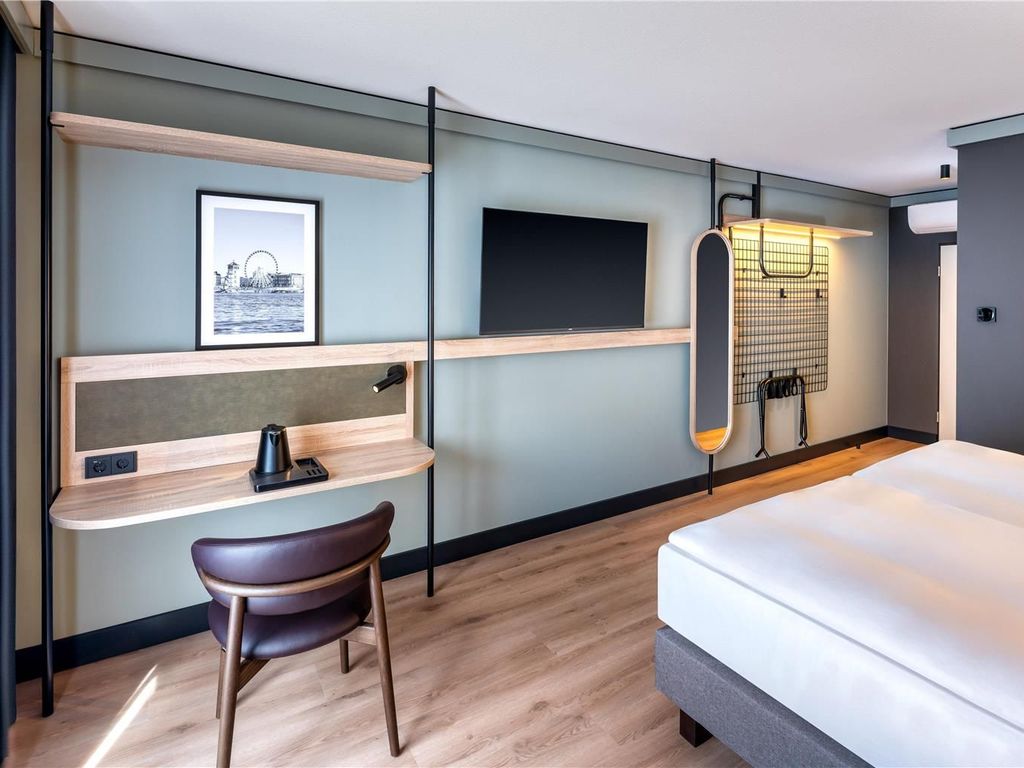 Radisson Hotel Duesseldorf City Center