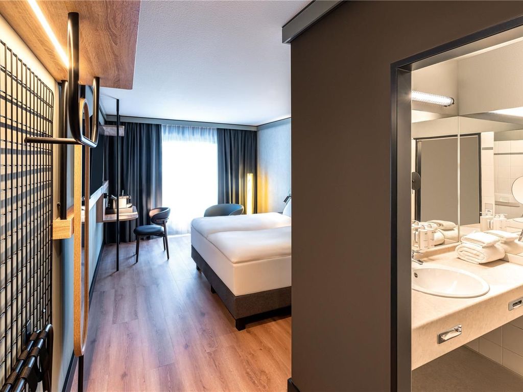 Radisson Hotel Duesseldorf City Center