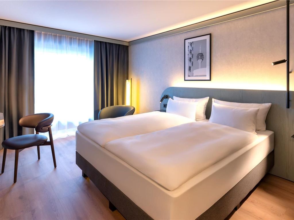 Radisson Hotel Duesseldorf City Center