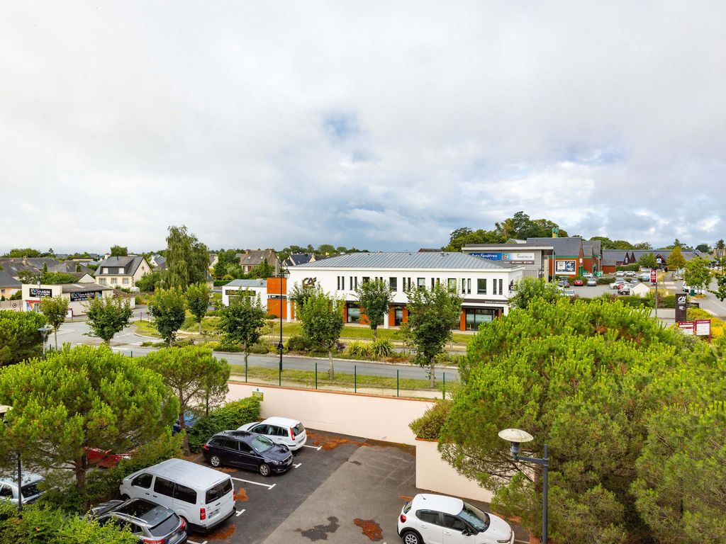 B&B HOTEL Saint-Malo Sud
