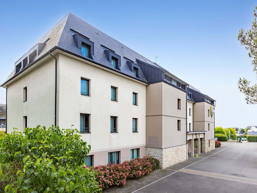 B&B HOTEL Saint-Malo Sud