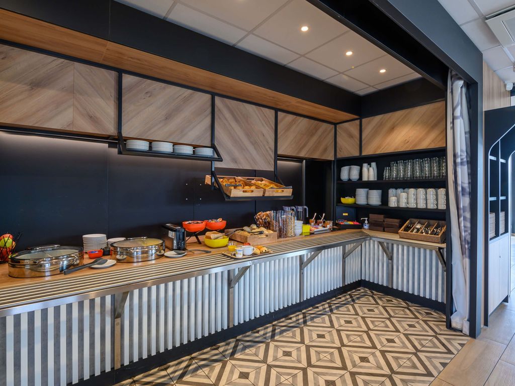 B&B HOTEL Compiègne 3 étoiles