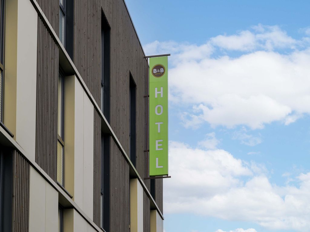 B&B HOTEL Compiègne 3 étoiles