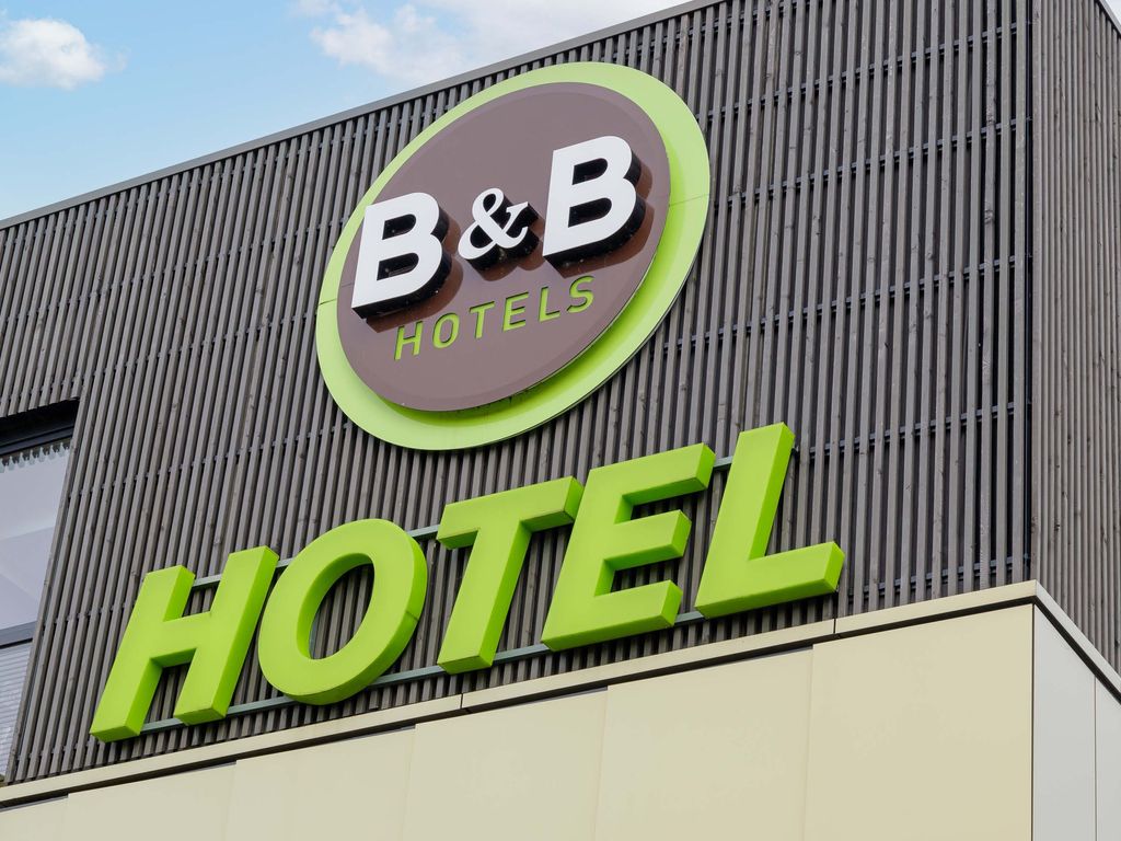 B&B HOTEL Compiègne 3 étoiles