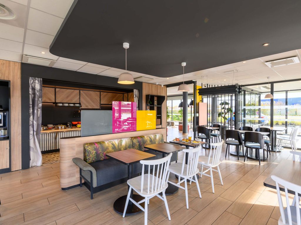 B&B HOTEL Compiègne 3 étoiles