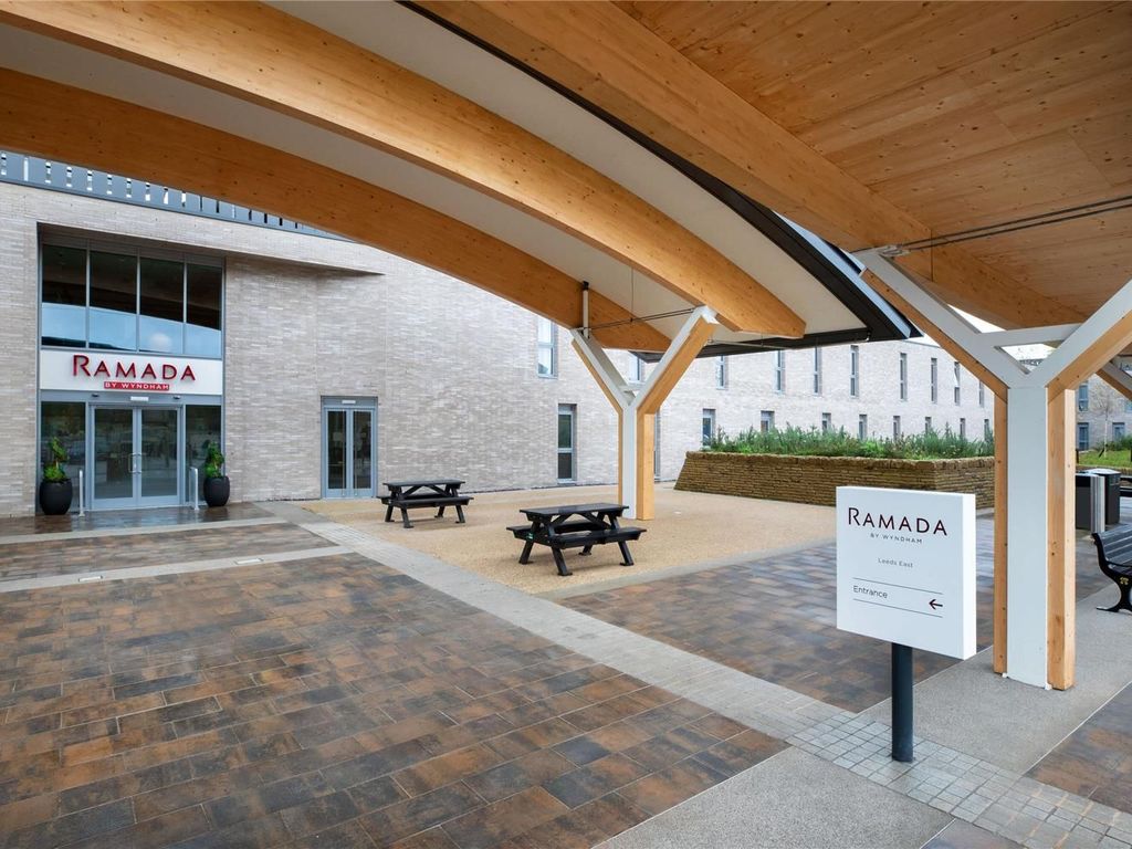 Ramada by Wyndham Leeds East