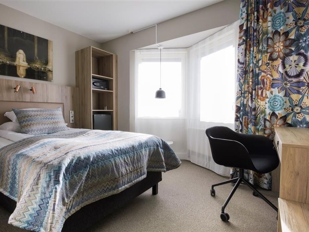 Best Western Plus John Bauer Hotel