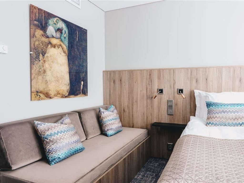 Best Western Plus John Bauer Hotel