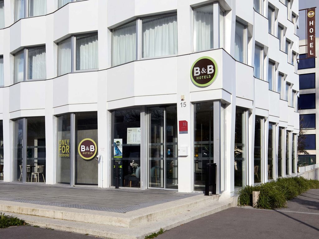 B&B HOTEL Massy Gare TGV 3 étoiles