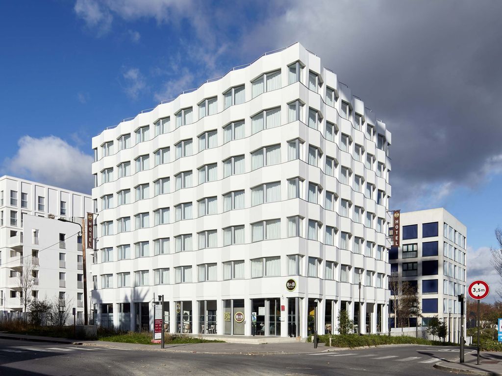 B&B HOTEL Massy Gare TGV 3 étoiles