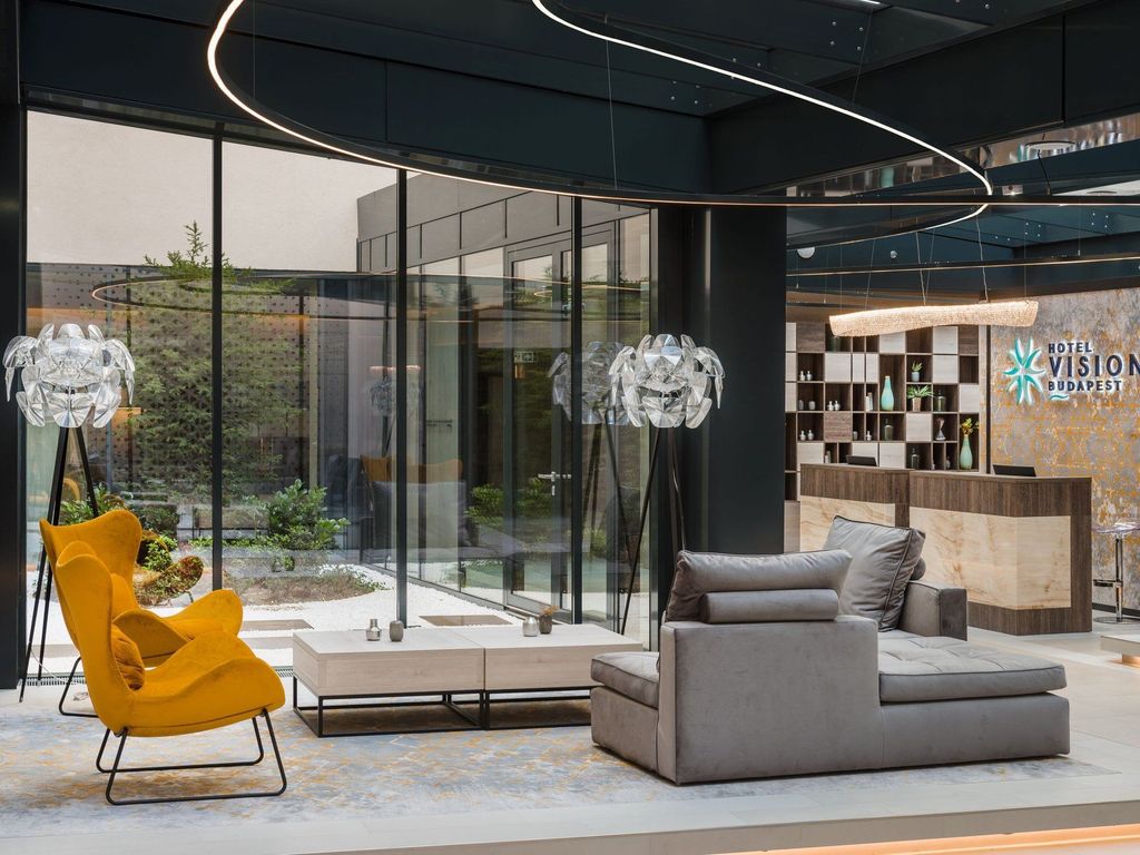 Vision Hotel