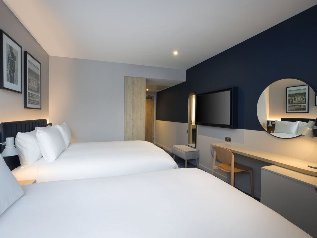Leonardo Hotel Bristol City