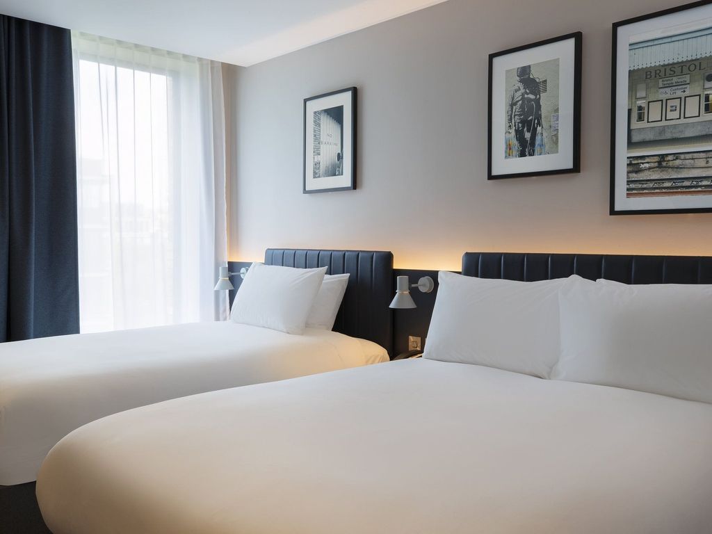 Leonardo Hotel Bristol City