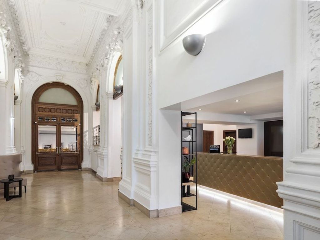 Hotel Rathauspark Wien - Handwritten Collection (Eröffnung 2026)