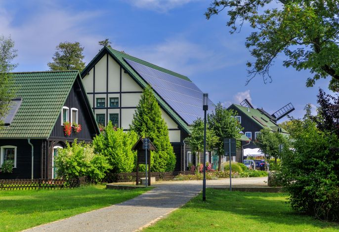 Parkpension Spreewald