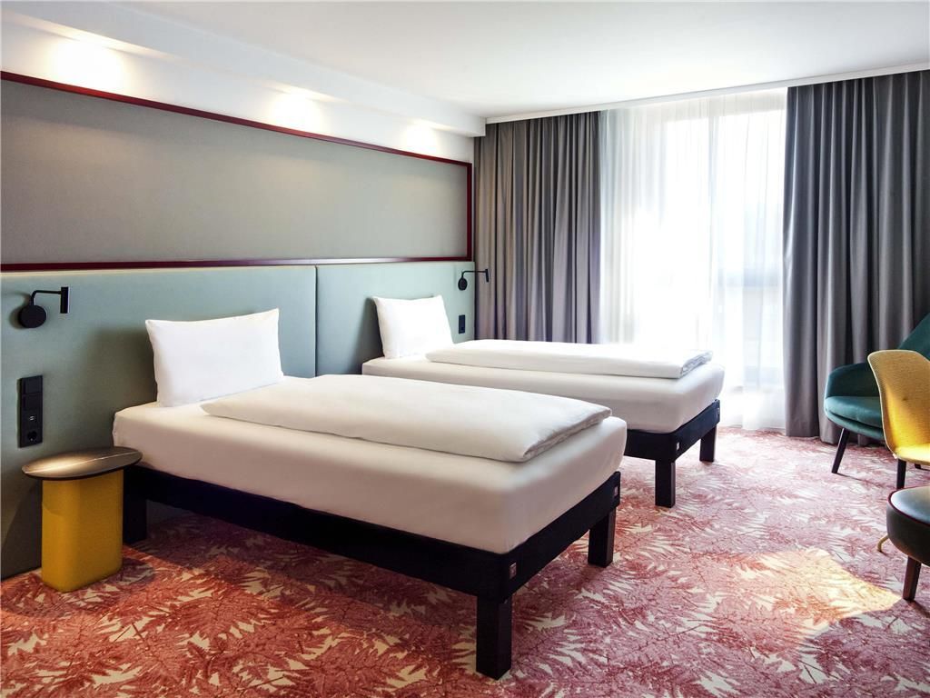 ibis Styles Klagenfurt am Woerthersee