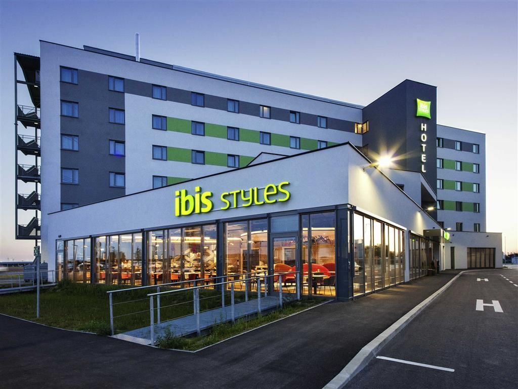 ibis Styles Parndorf Neusiedler See