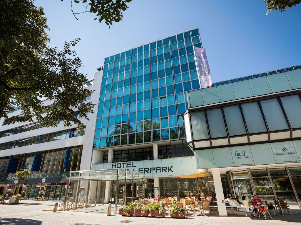 Hotel Schillerpark Linz a member of Radisson Individuals