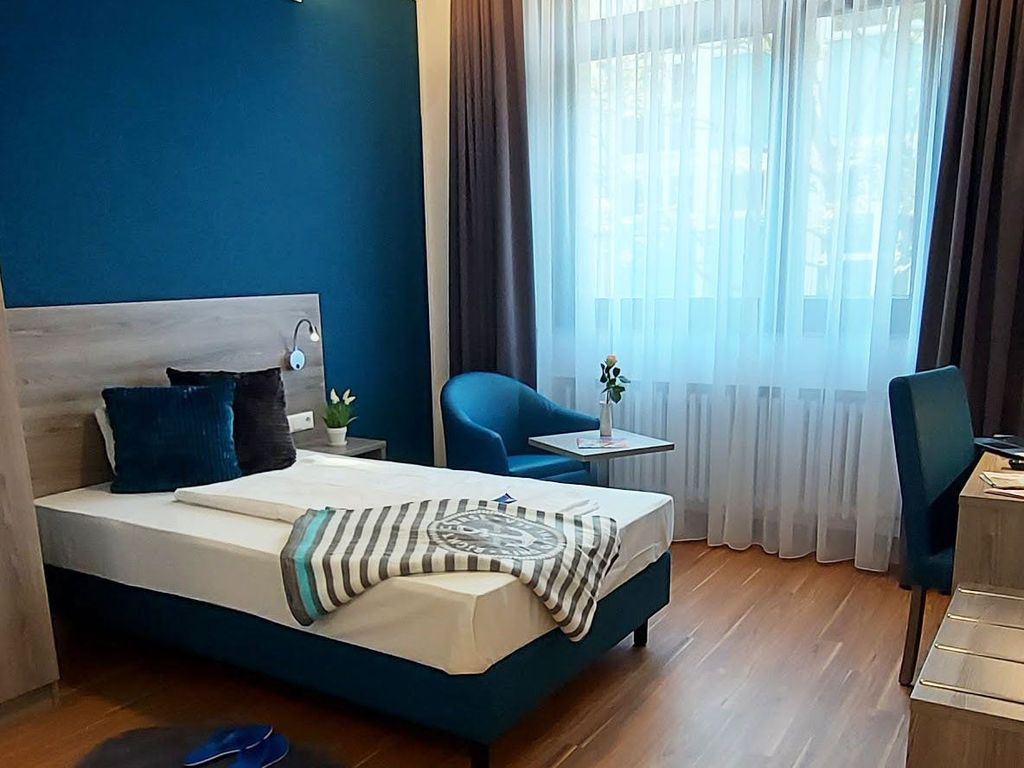 Kempe New Work Hotel Essen