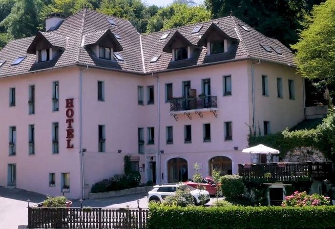 Hotel des Marquisats Annecy
