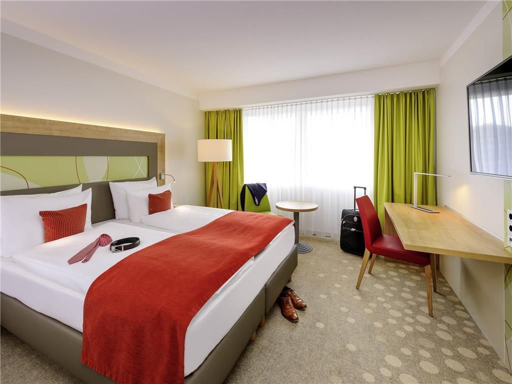 Mercure Hotel Saarbruecken City