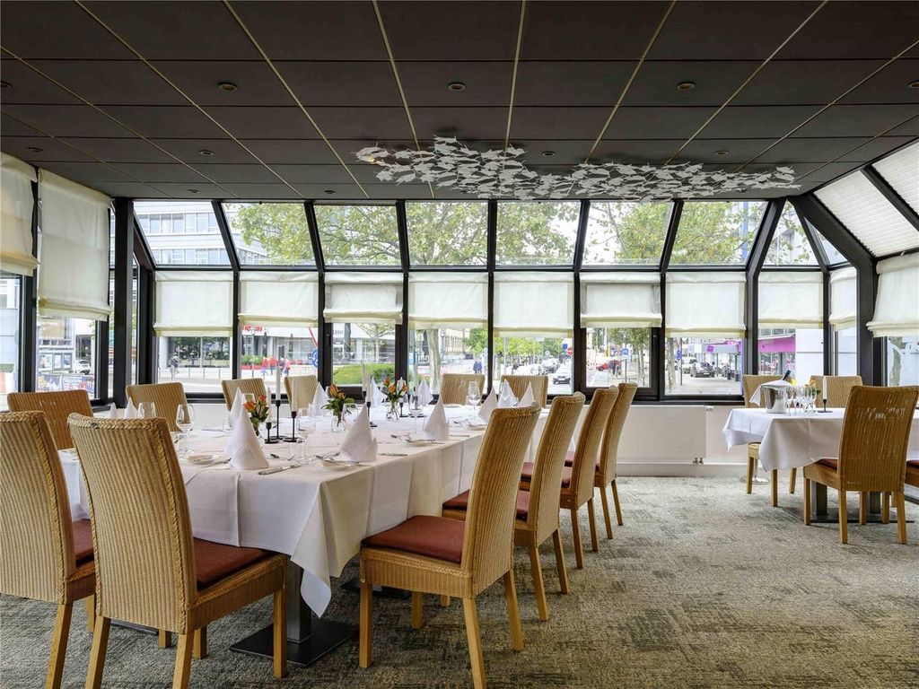 Mercure Hotel Saarbruecken City