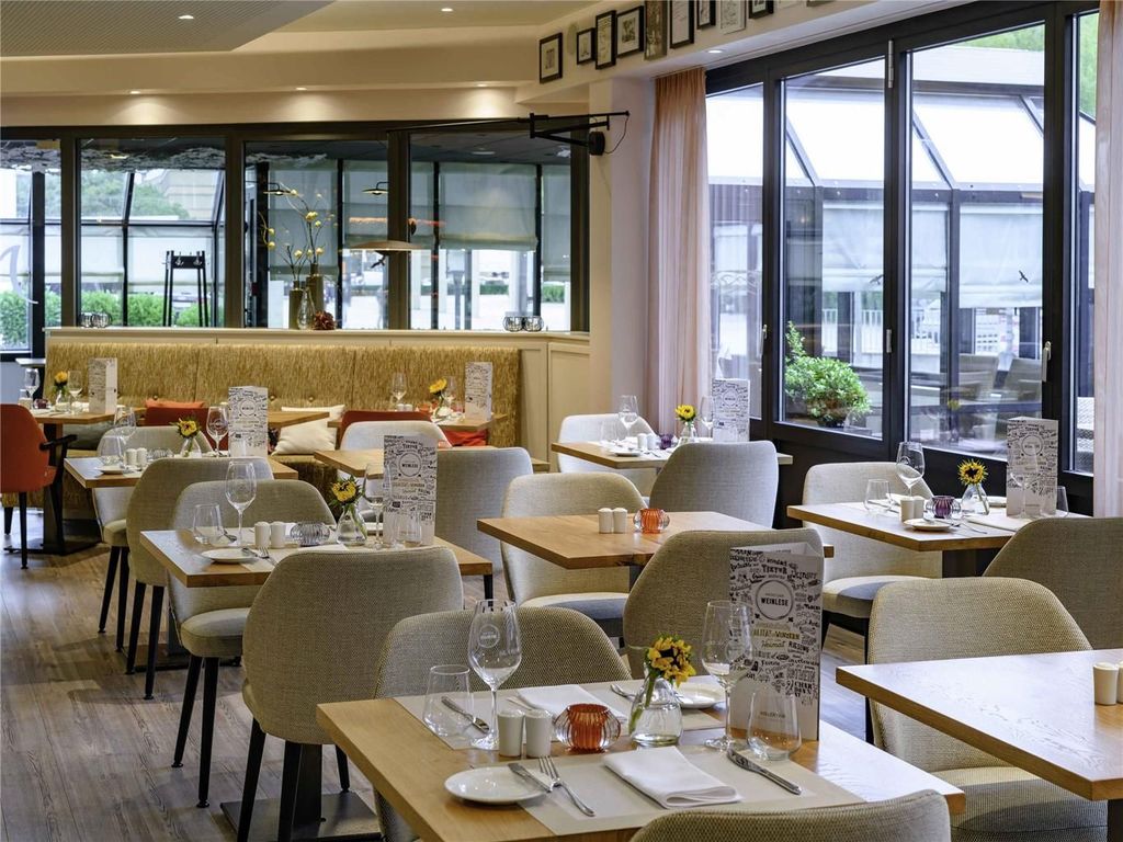 Mercure Hotel Saarbruecken City