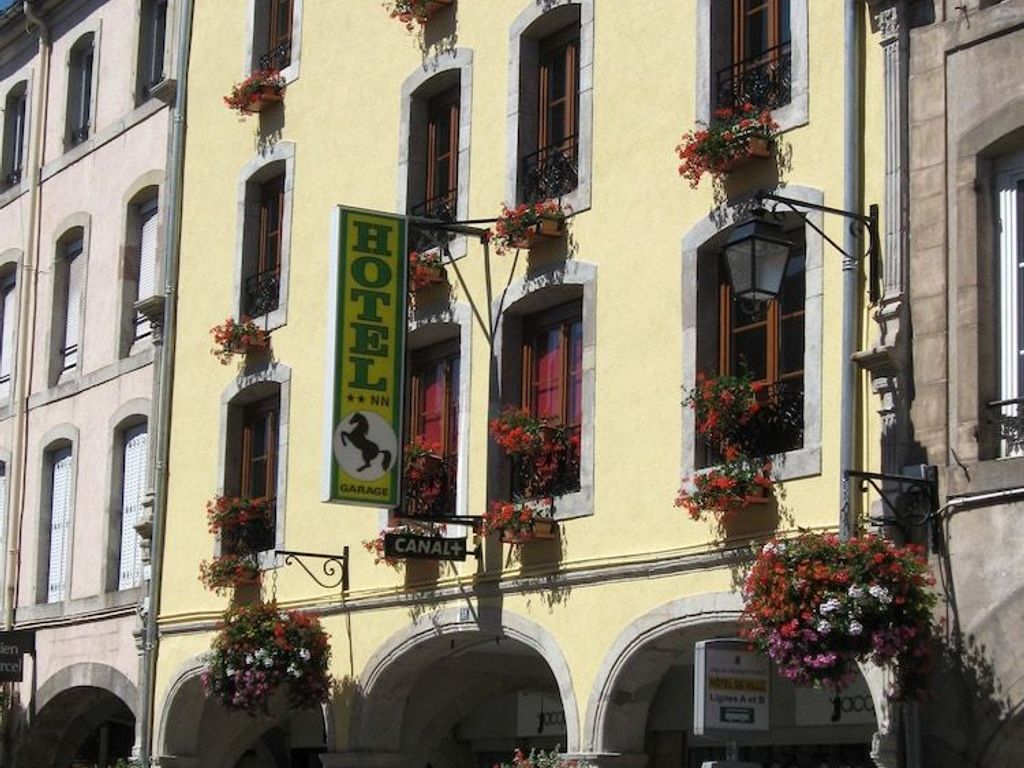 Hôtel du Cheval de Bronze