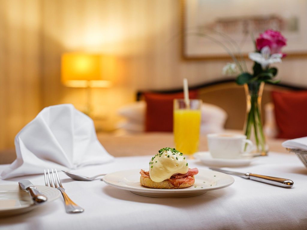 InterContinental Hotels VIENNA by IHG