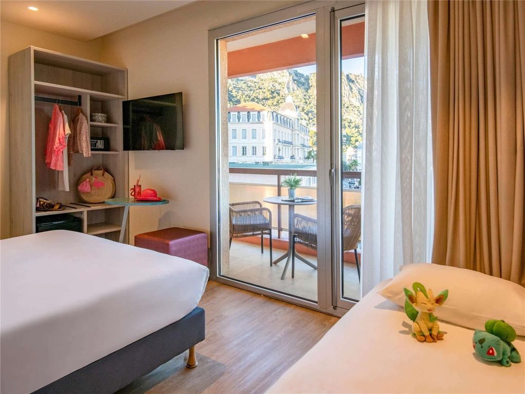 ibis Styles Beaulieu-sur-Mer