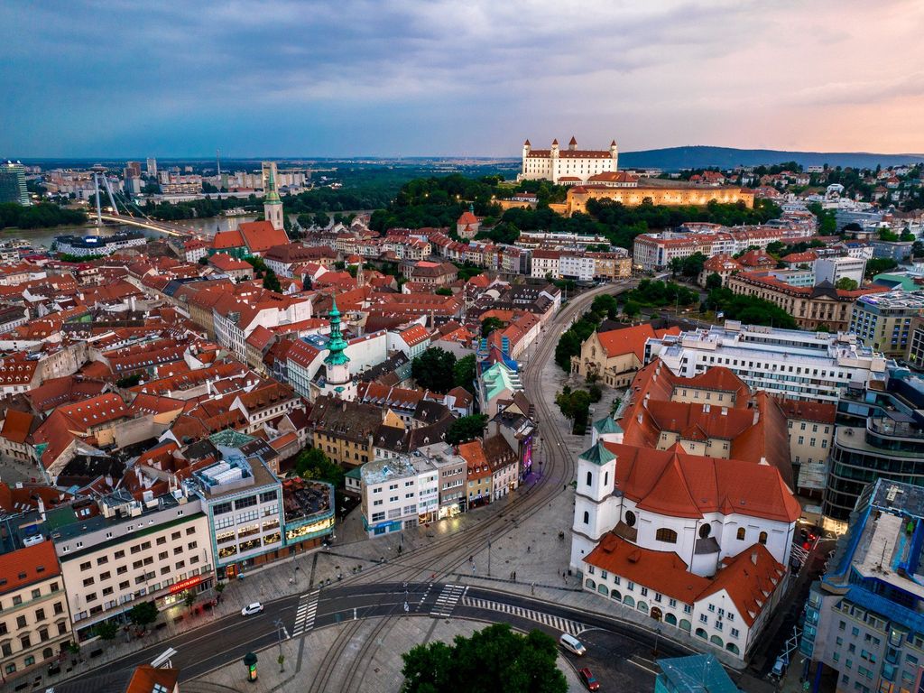 Crowne Plaza BRATISLAVA by IHG
