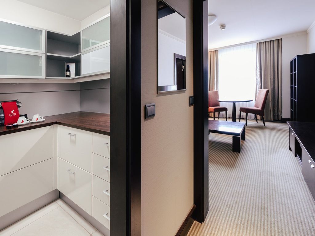 Crowne Plaza BRATISLAVA by IHG