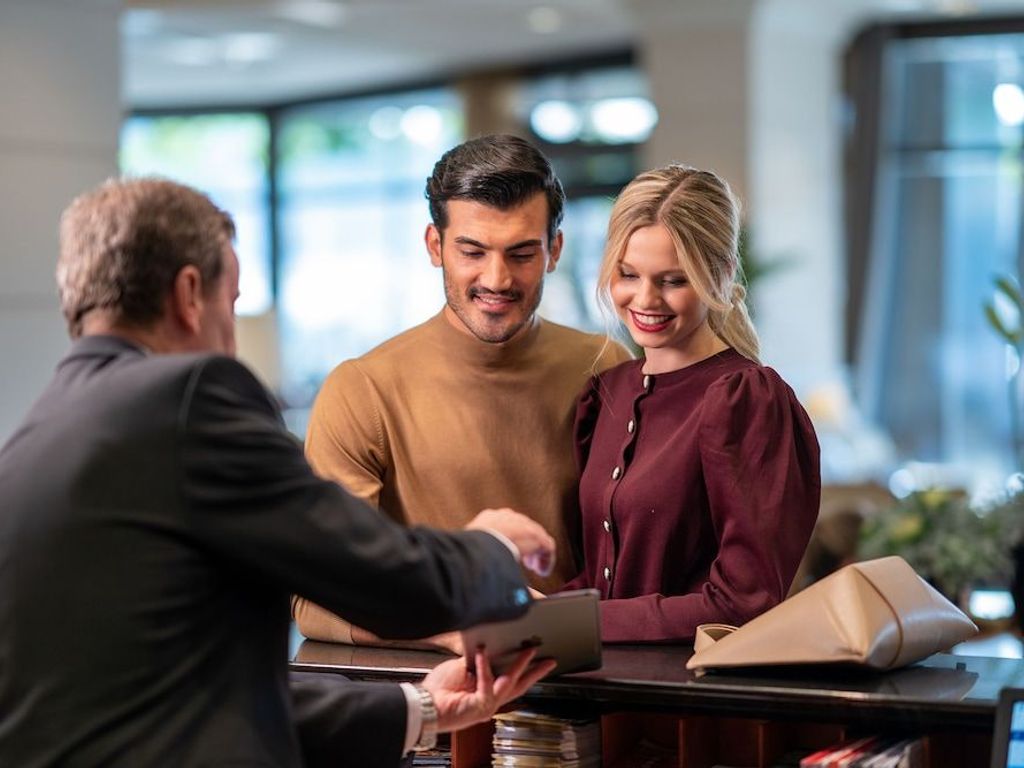 InterContinental Hotels BUDAPEST by IHG