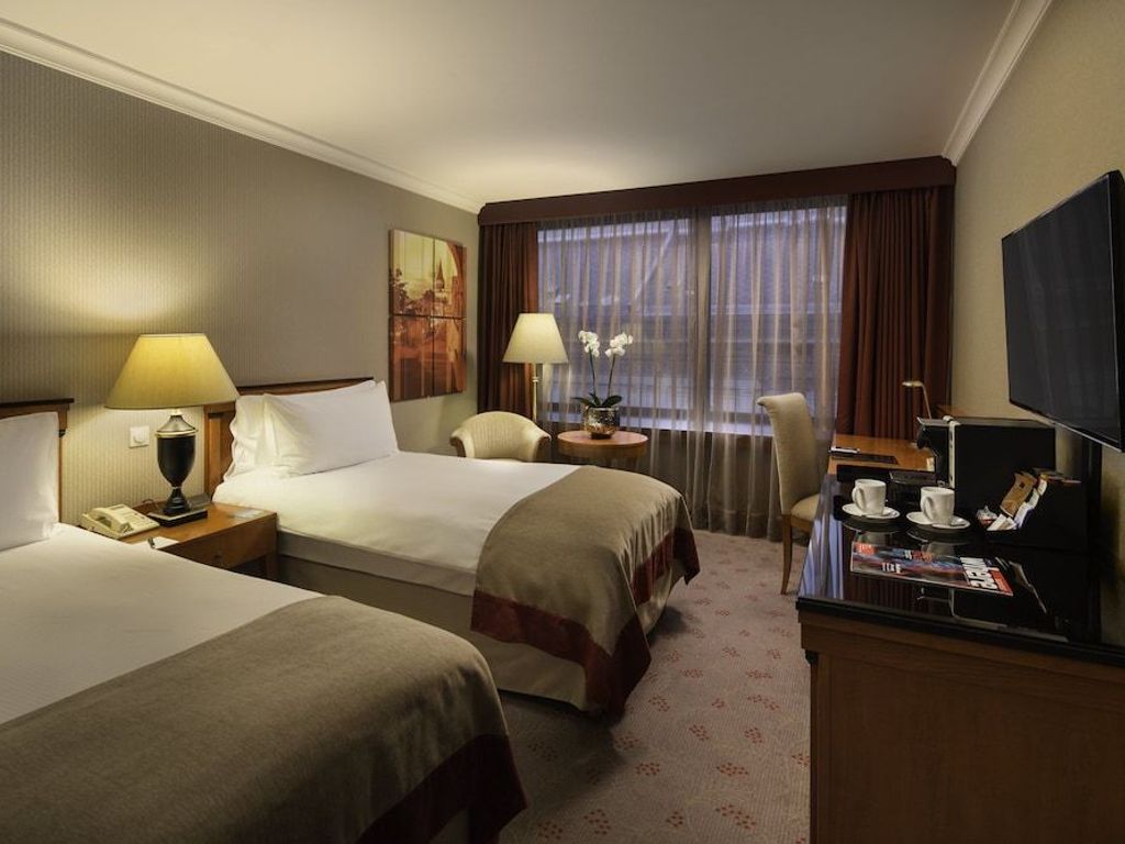 InterContinental Hotels BUDAPEST by IHG