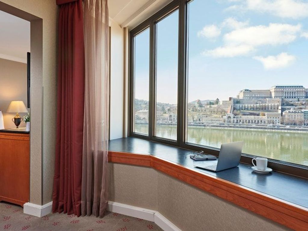 InterContinental Hotels BUDAPEST by IHG