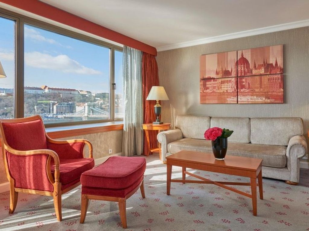InterContinental Hotels BUDAPEST by IHG