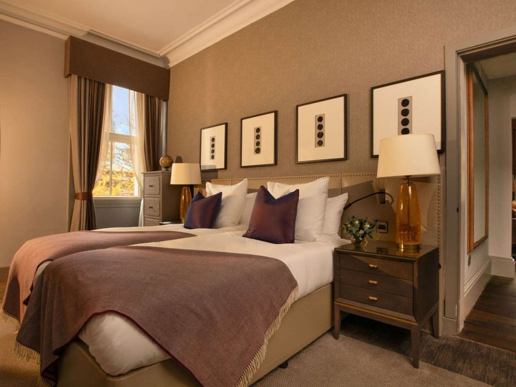 InterContinental Hotels EDINBURGH THE GEORGE by IHG