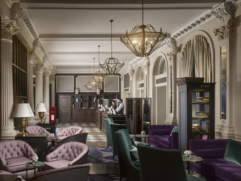 InterContinental Hotels EDINBURGH THE GEORGE by IHG