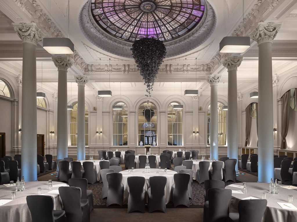 InterContinental Hotels EDINBURGH THE GEORGE by IHG