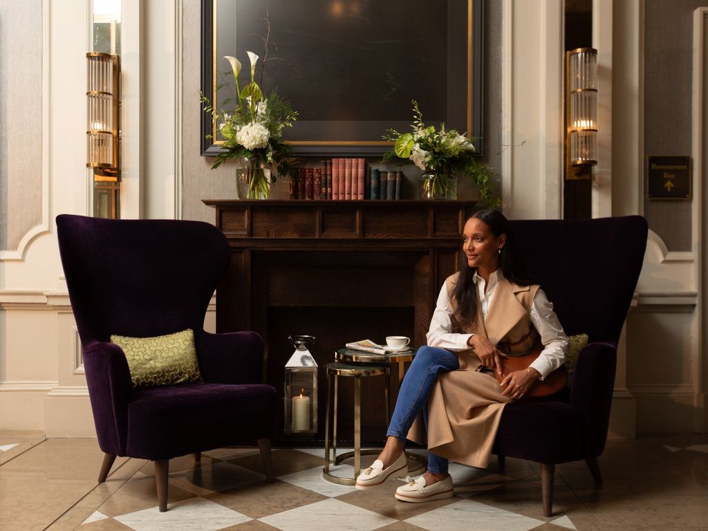 InterContinental Hotels EDINBURGH THE GEORGE by IHG