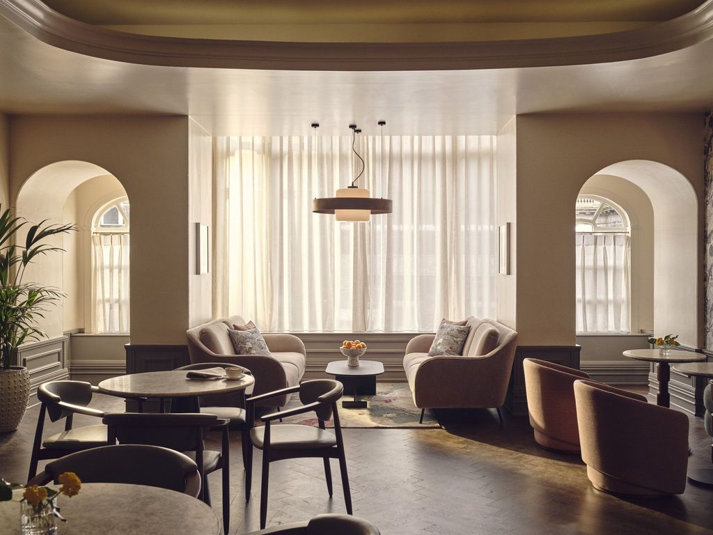 InterContinental Hotels EDINBURGH THE GEORGE by IHG