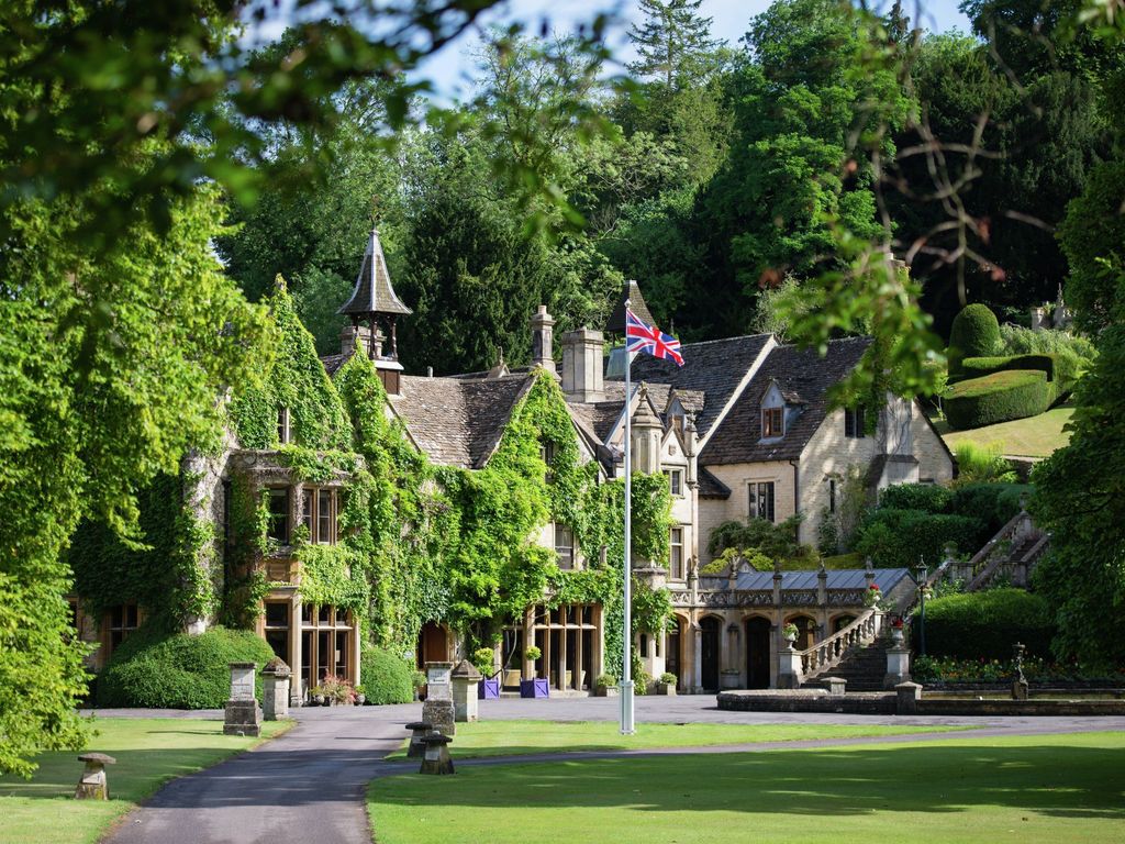 The Manor House Hotel