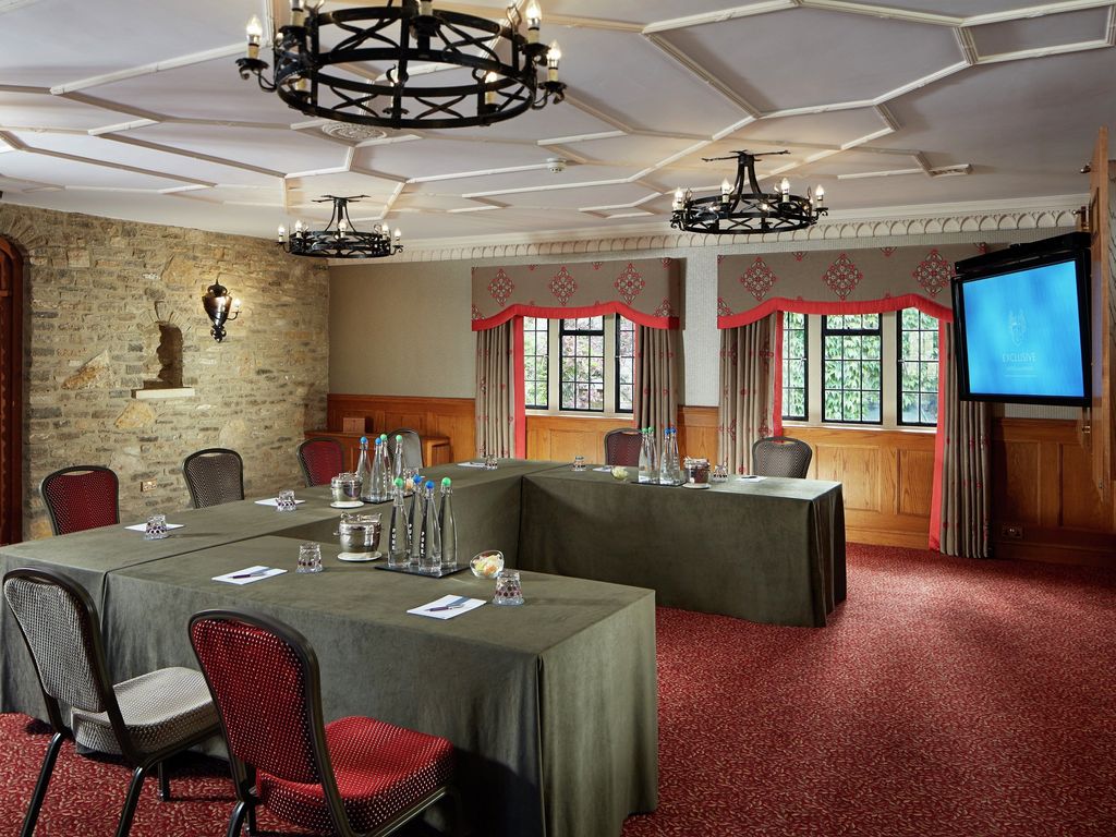 The Manor House Hotel
