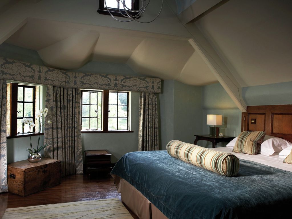 The Manor House Hotel